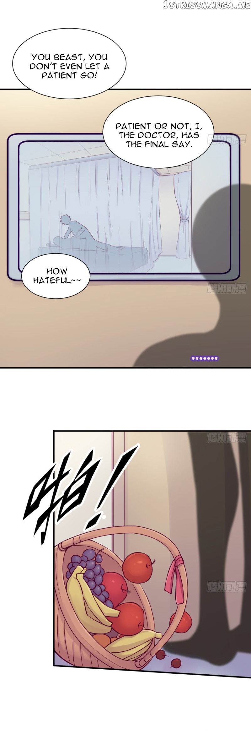 Goddess’s Personal Doctor chapter 89 - page 7