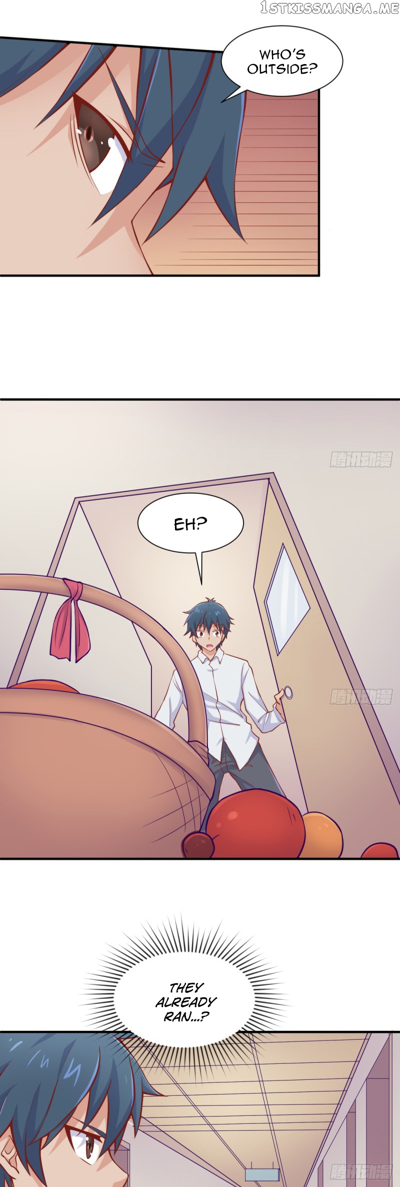 Goddess’s Personal Doctor chapter 89 - page 8
