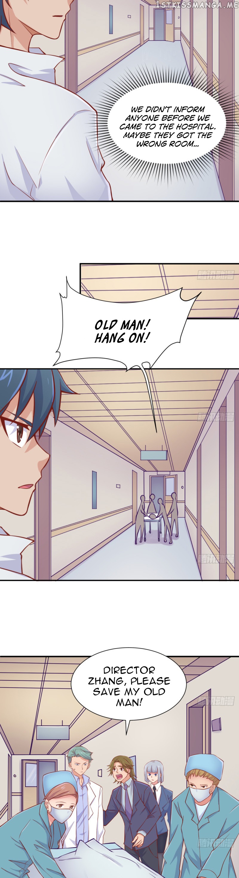 Goddess’s Personal Doctor chapter 89 - page 9