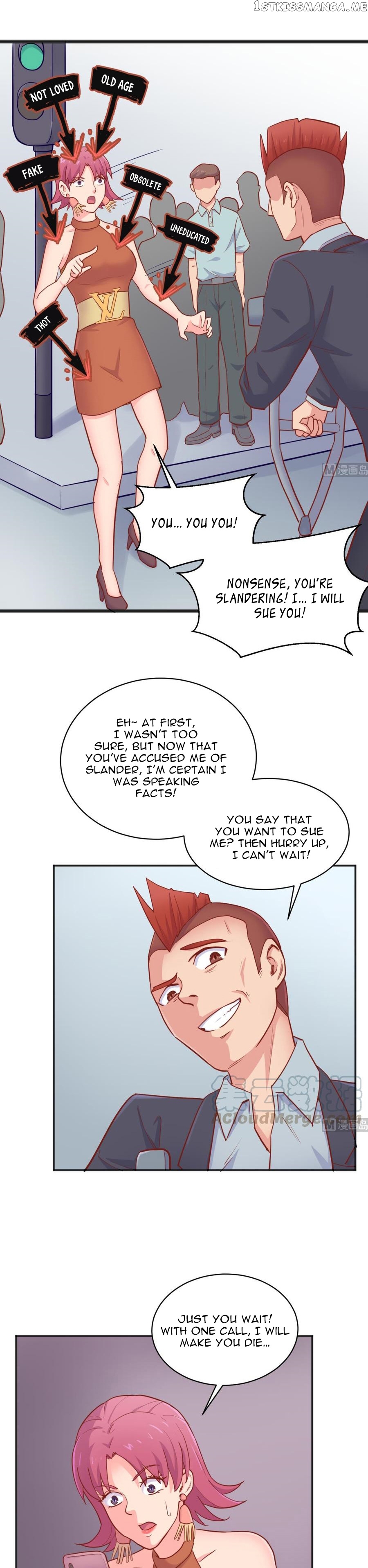 Goddess’s Personal Doctor chapter 61 - page 3