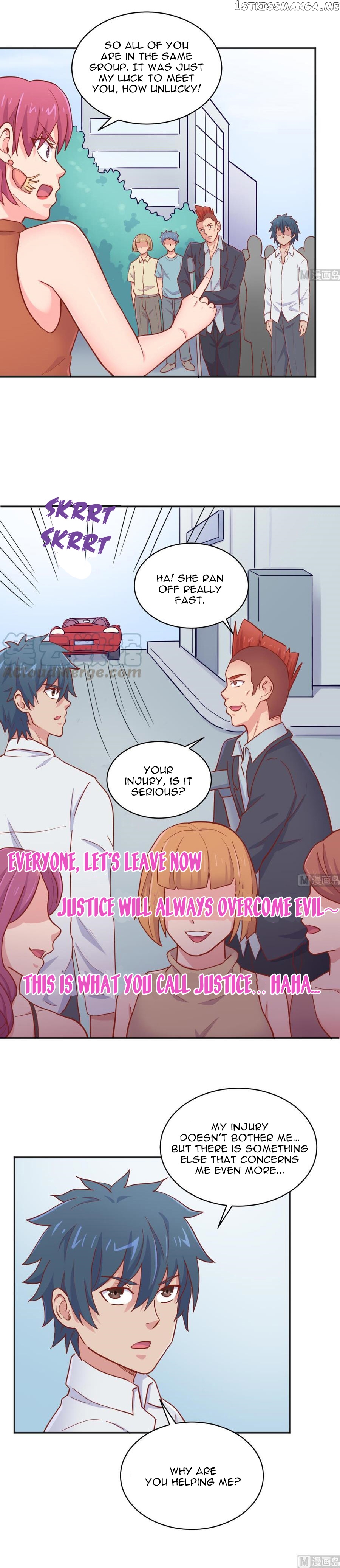 Goddess’s Personal Doctor chapter 61 - page 6