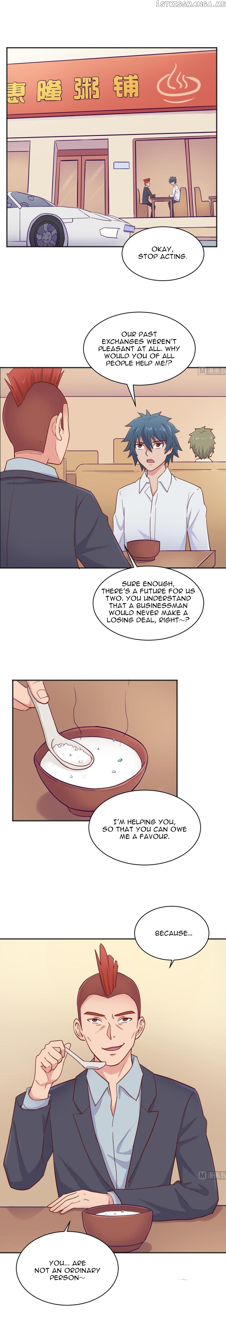 Goddess’s Personal Doctor chapter 61 - page 8