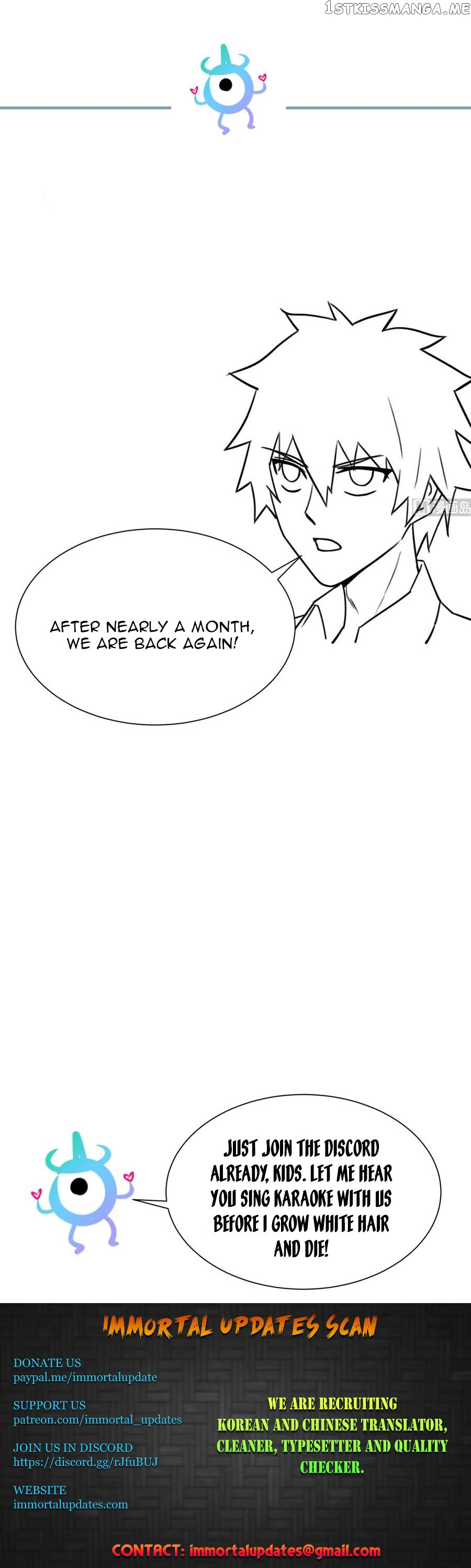 Goddess’s Personal Doctor chapter 61 - page 9