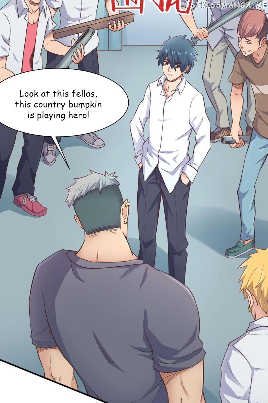 Goddess’s Personal Doctor chapter 6 - page 13
