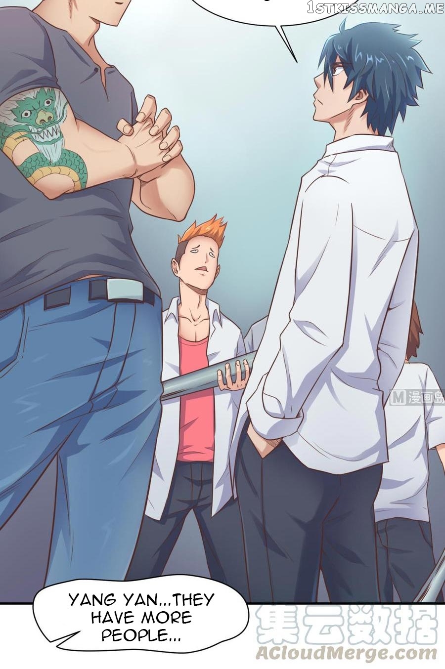 Goddess’s Personal Doctor chapter 6 - page 15