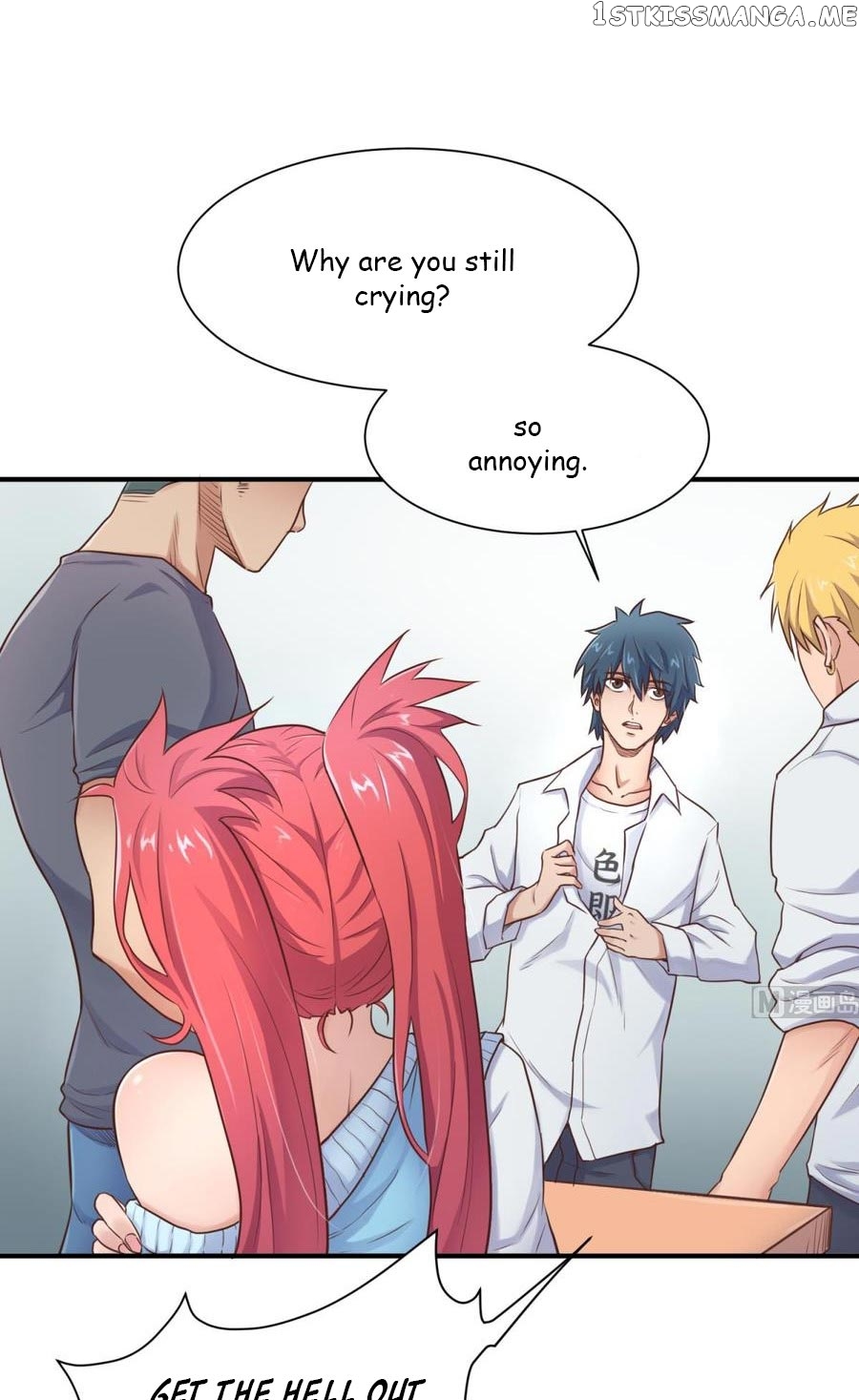 Goddess’s Personal Doctor chapter 6 - page 16