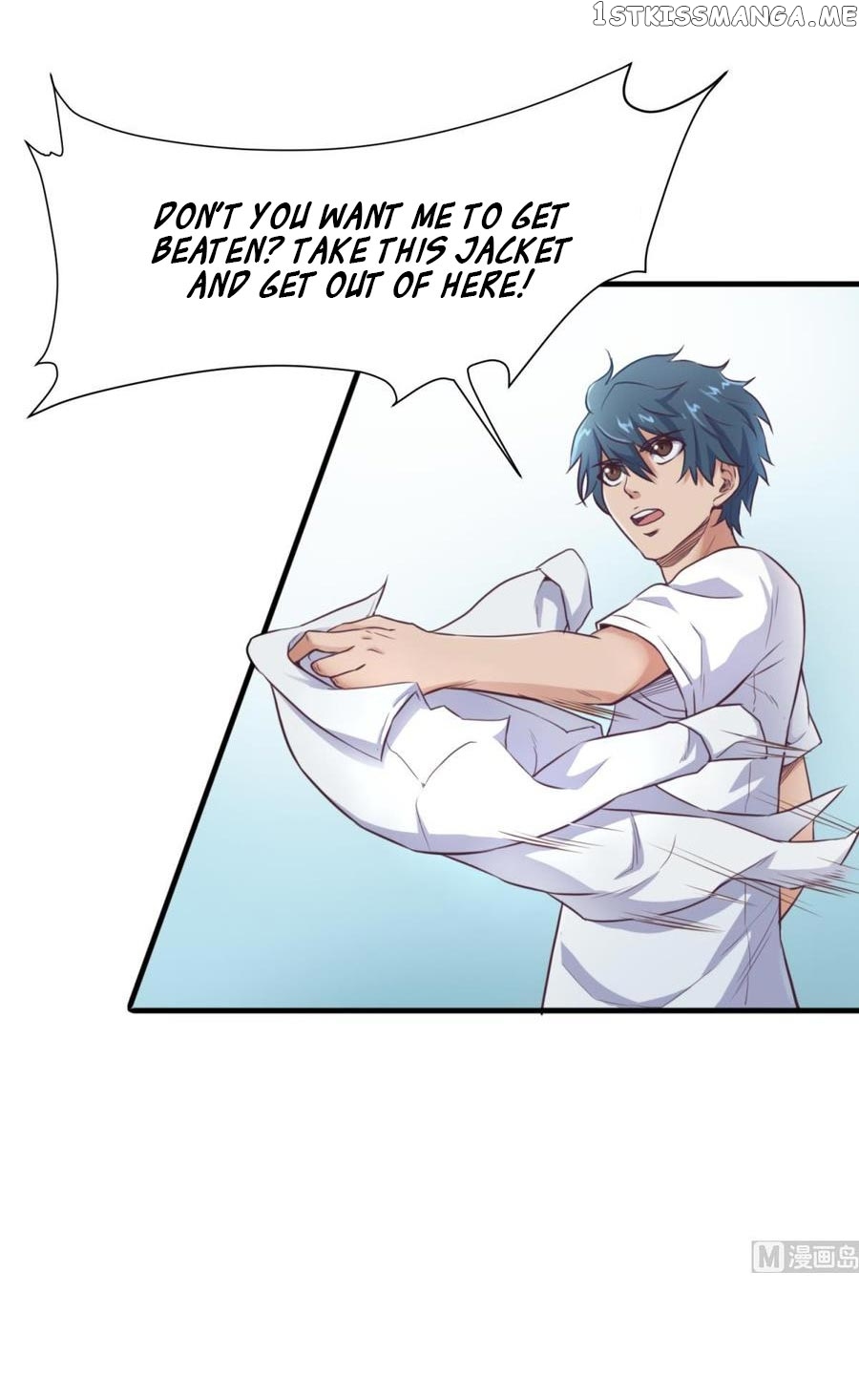 Goddess’s Personal Doctor chapter 6 - page 18