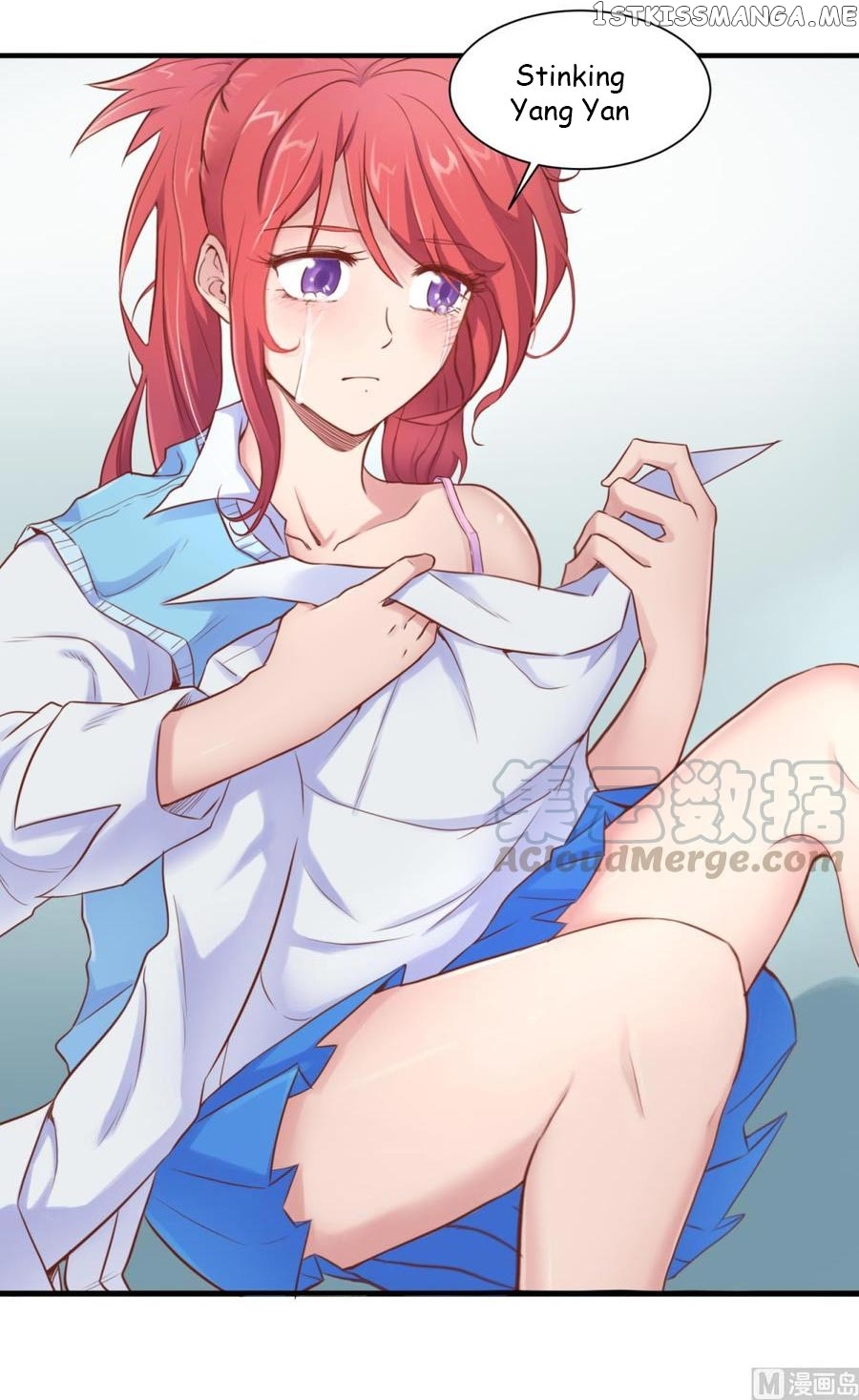 Goddess’s Personal Doctor chapter 6 - page 19