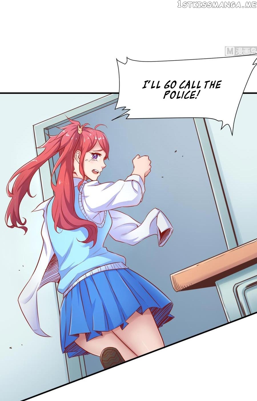 Goddess’s Personal Doctor chapter 6 - page 21