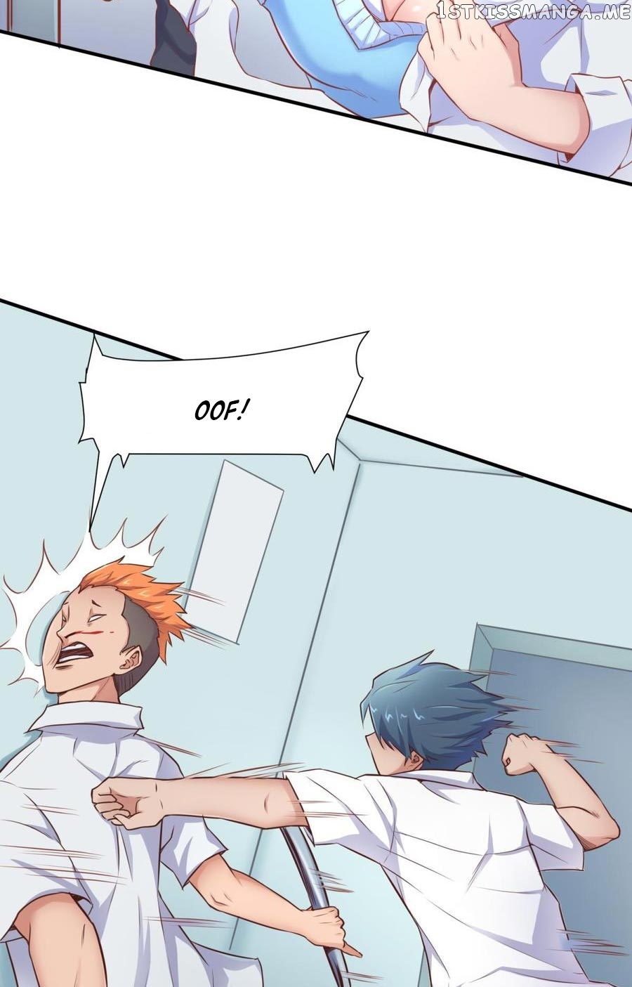 Goddess’s Personal Doctor chapter 6 - page 23