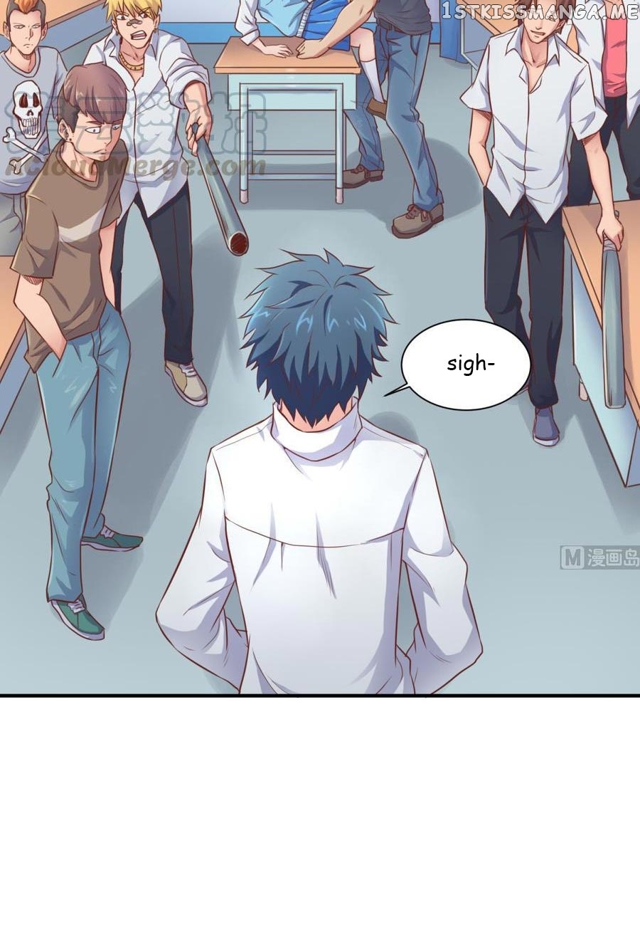 Goddess’s Personal Doctor chapter 6 - page 7