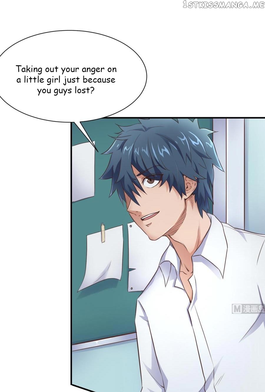 Goddess’s Personal Doctor chapter 6 - page 8