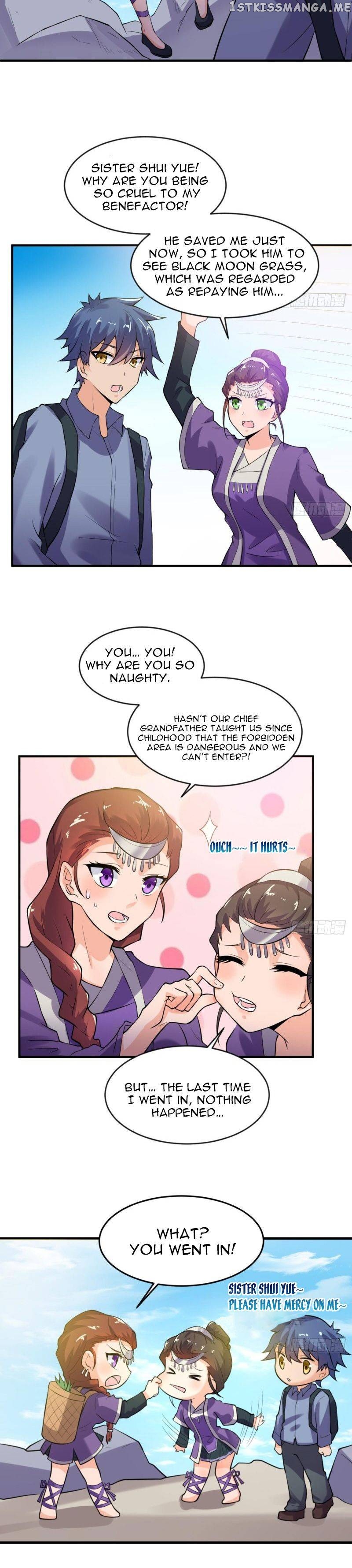 Goddess’s Personal Doctor chapter 110 - page 2