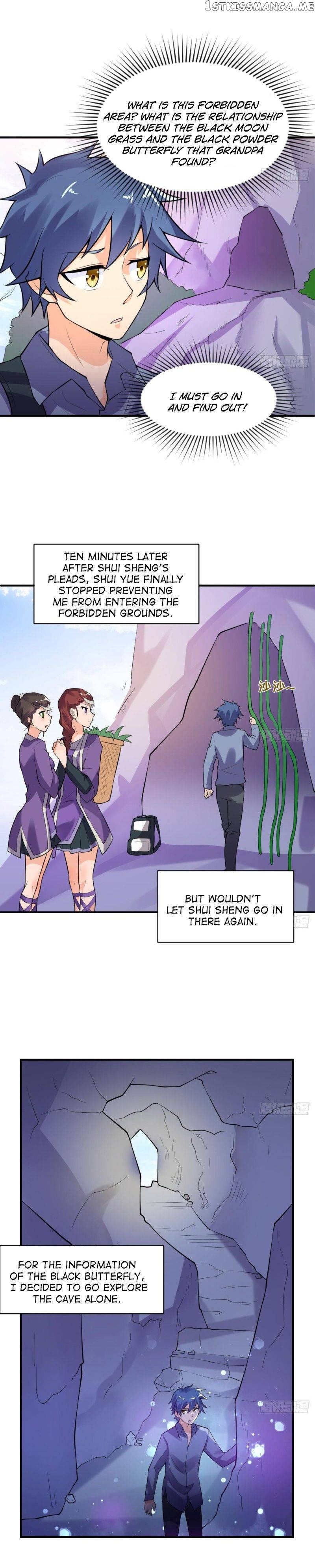 Goddess’s Personal Doctor chapter 110 - page 3