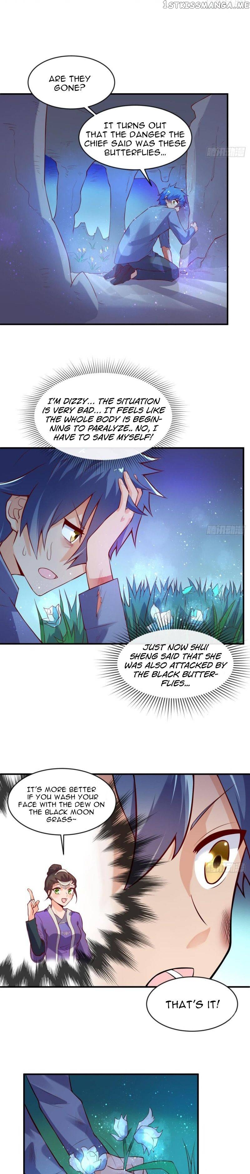 Goddess’s Personal Doctor chapter 110 - page 6
