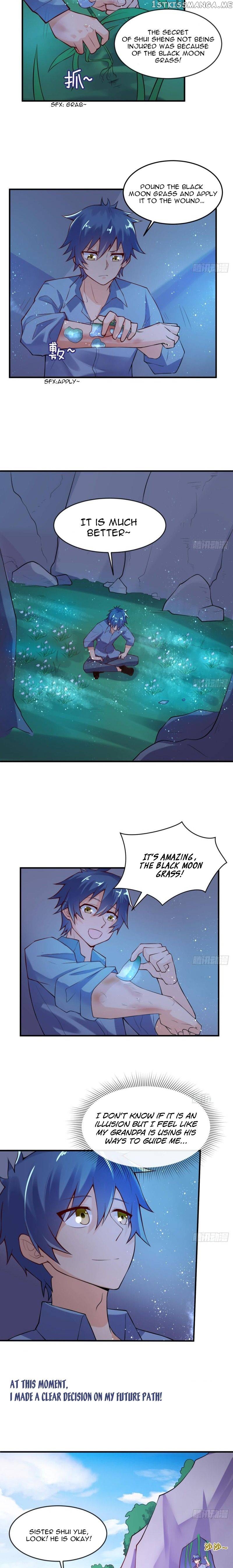 Goddess’s Personal Doctor chapter 110 - page 7