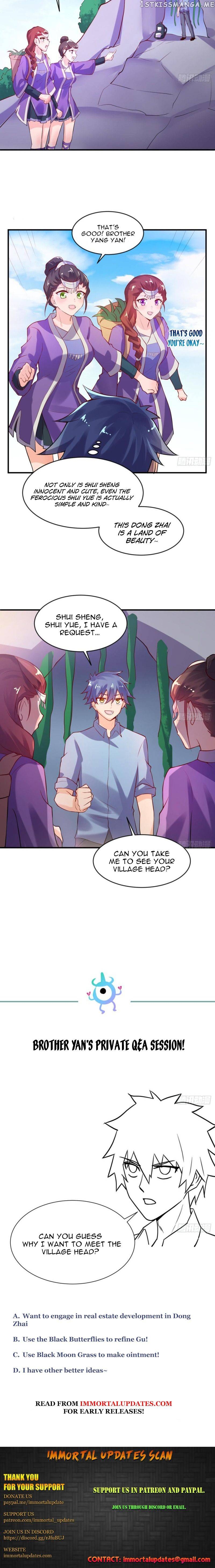 Goddess’s Personal Doctor chapter 110 - page 8