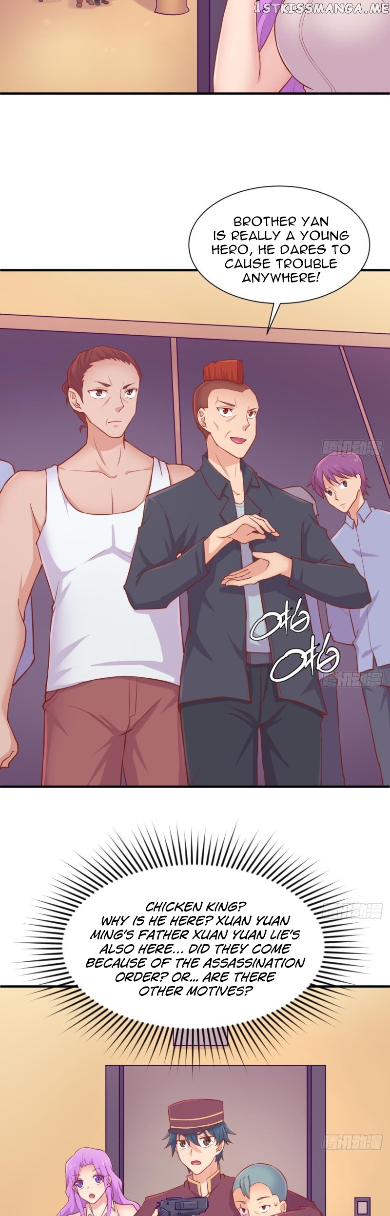 Goddess’s Personal Doctor chapter 88 - page 3