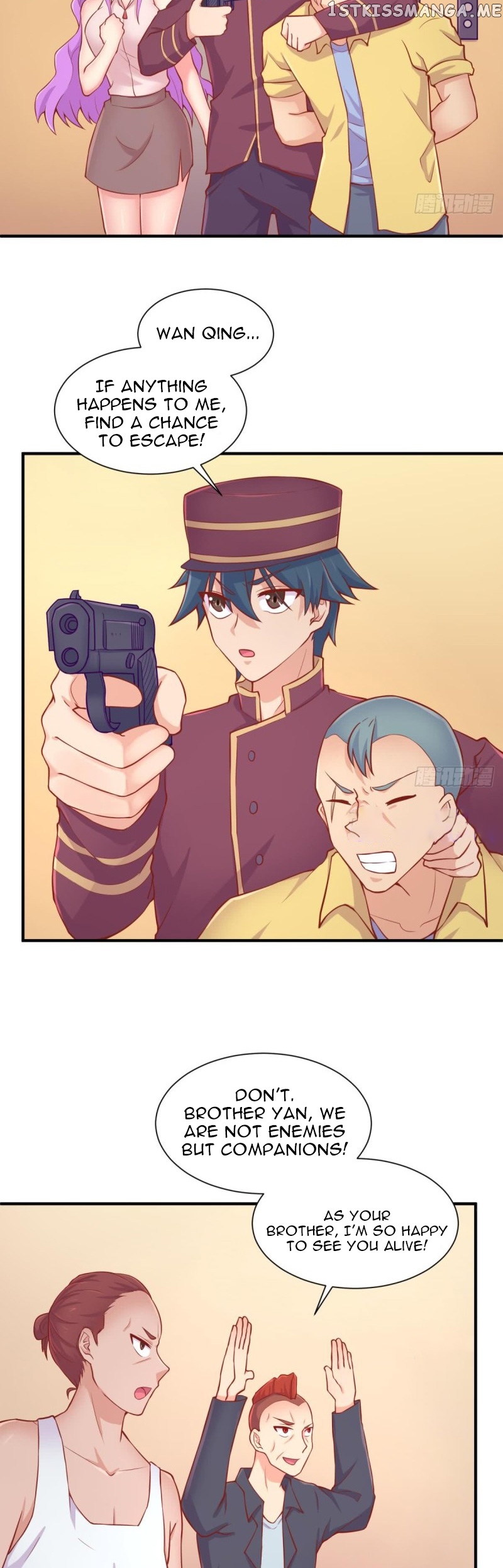Goddess’s Personal Doctor chapter 88 - page 4