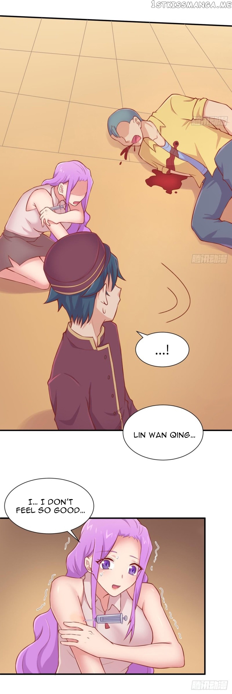 Goddess’s Personal Doctor chapter 88 - page 8