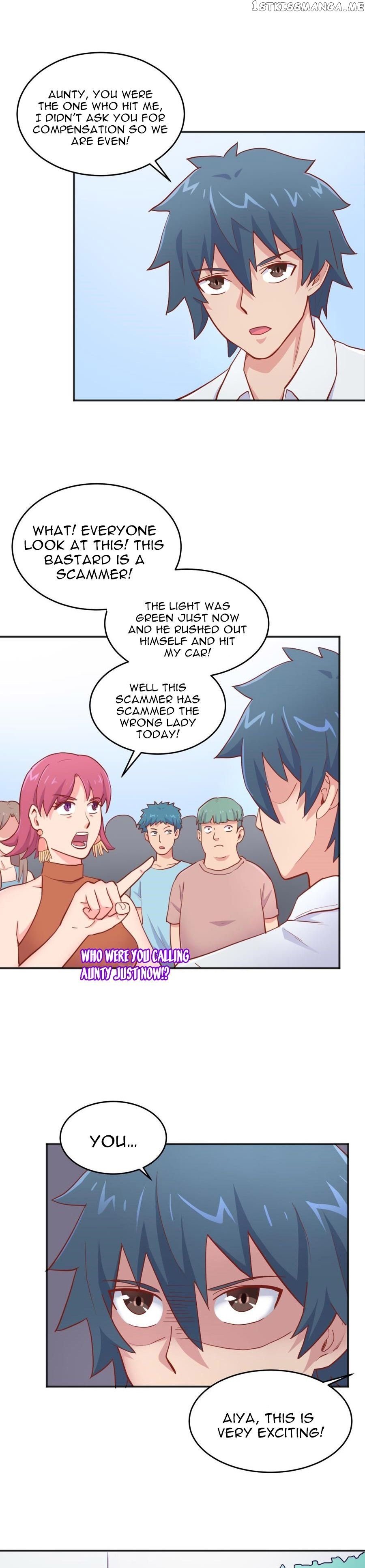 Goddess’s Personal Doctor chapter 60 - page 8