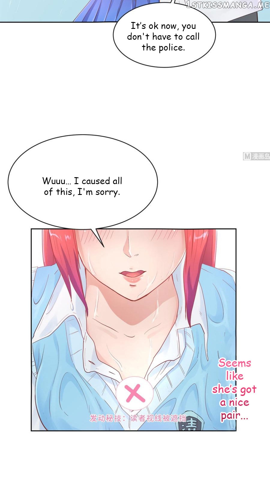Goddess’s Personal Doctor chapter 7 - page 15