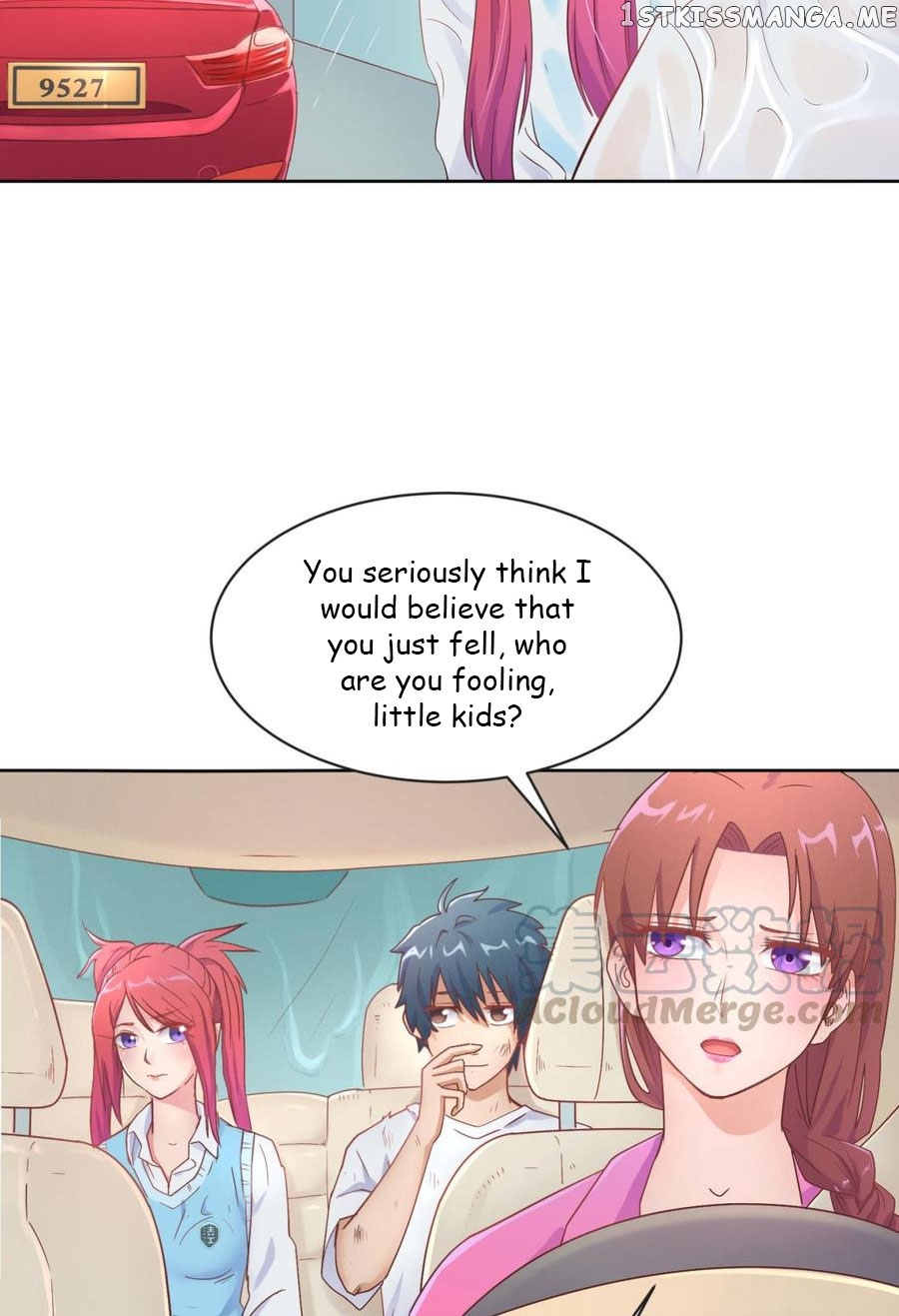 Goddess’s Personal Doctor chapter 7 - page 19