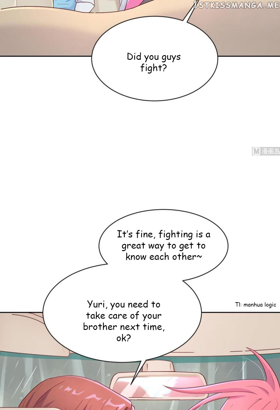 Goddess’s Personal Doctor chapter 7 - page 20