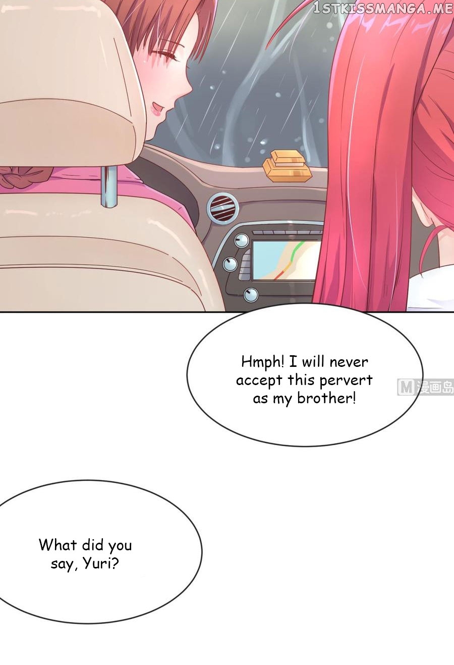 Goddess’s Personal Doctor chapter 7 - page 21
