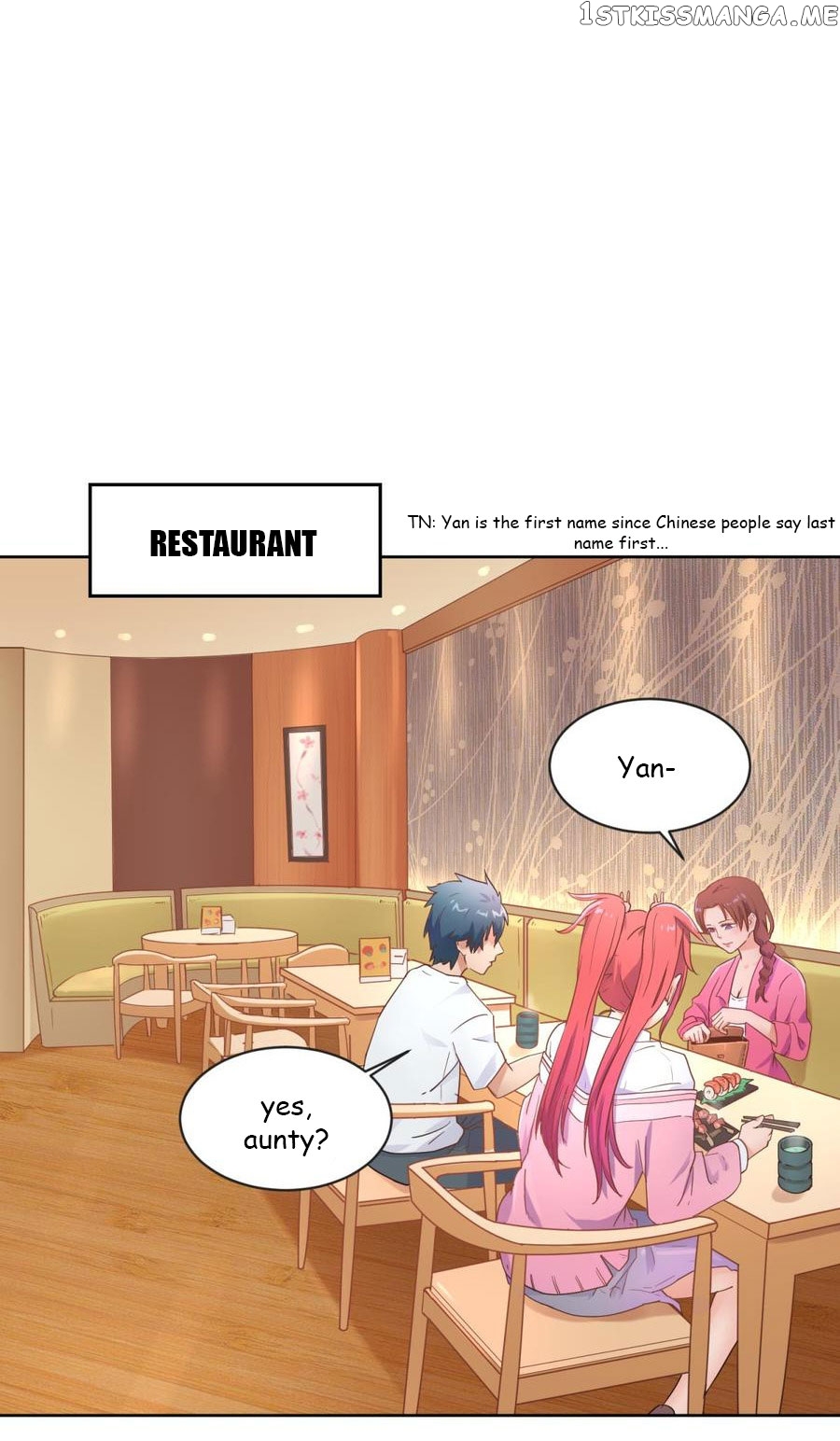 Goddess’s Personal Doctor chapter 7 - page 26
