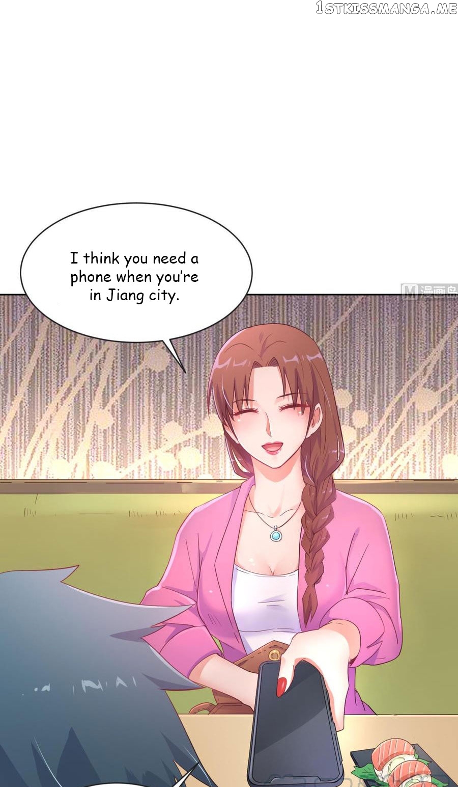 Goddess’s Personal Doctor chapter 7 - page 27