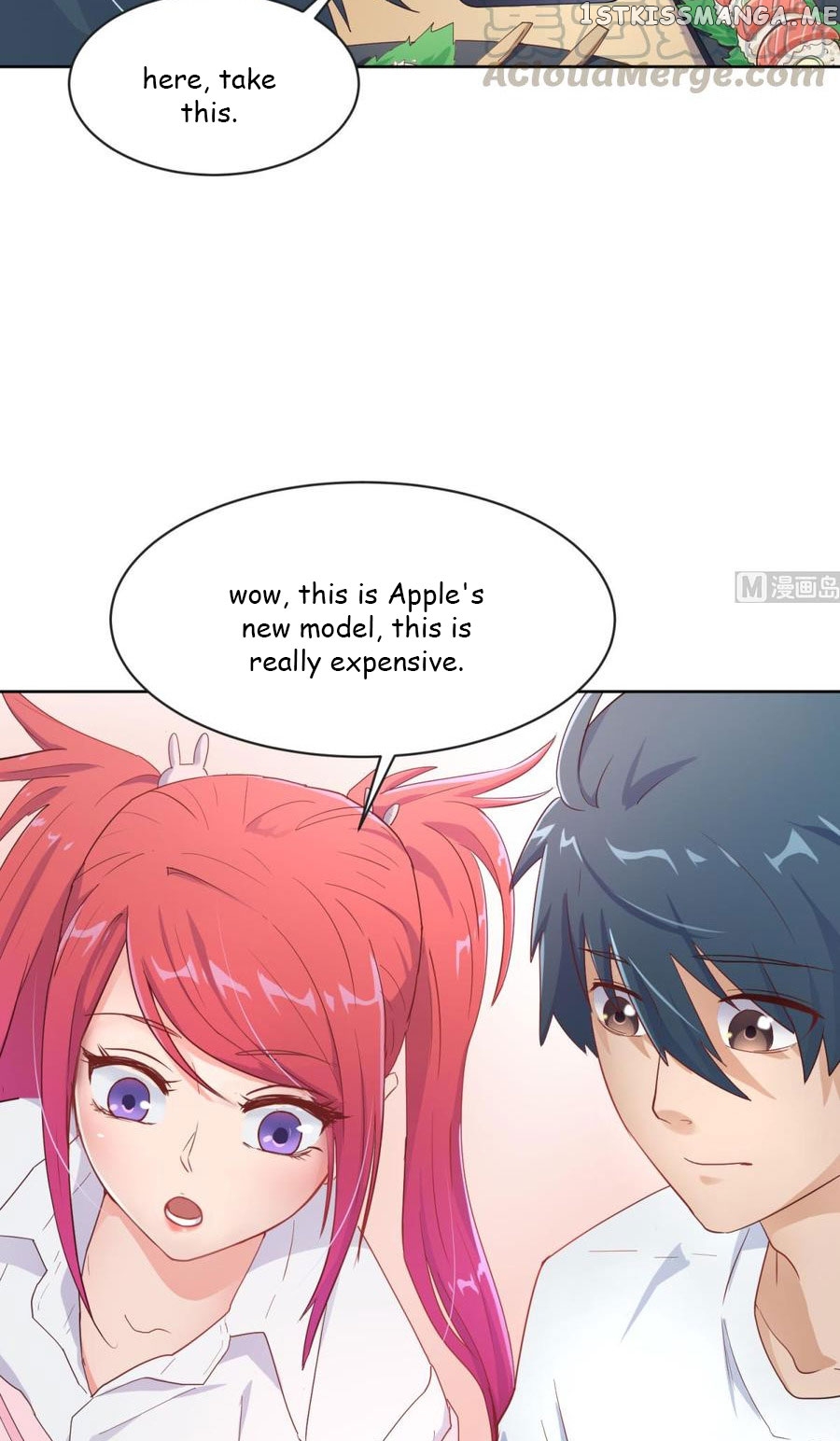 Goddess’s Personal Doctor chapter 7 - page 28