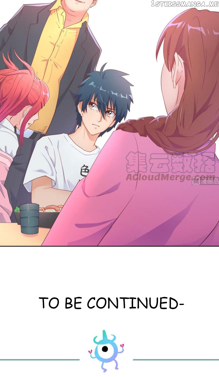 Goddess’s Personal Doctor chapter 7 - page 30