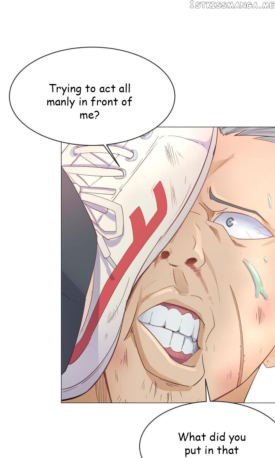 Goddess’s Personal Doctor chapter 7 - page 6