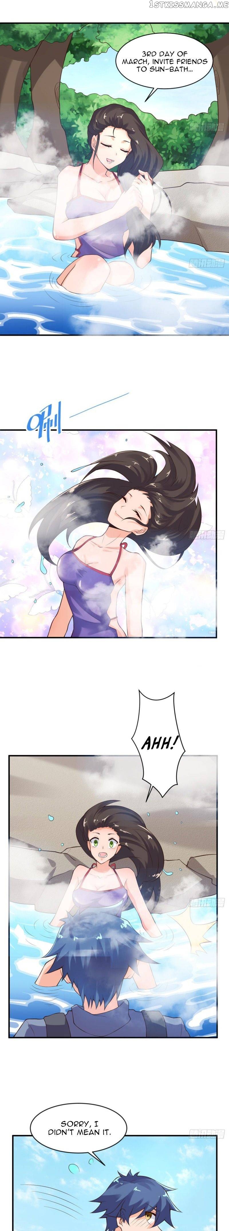 Goddess’s Personal Doctor chapter 109 - page 3