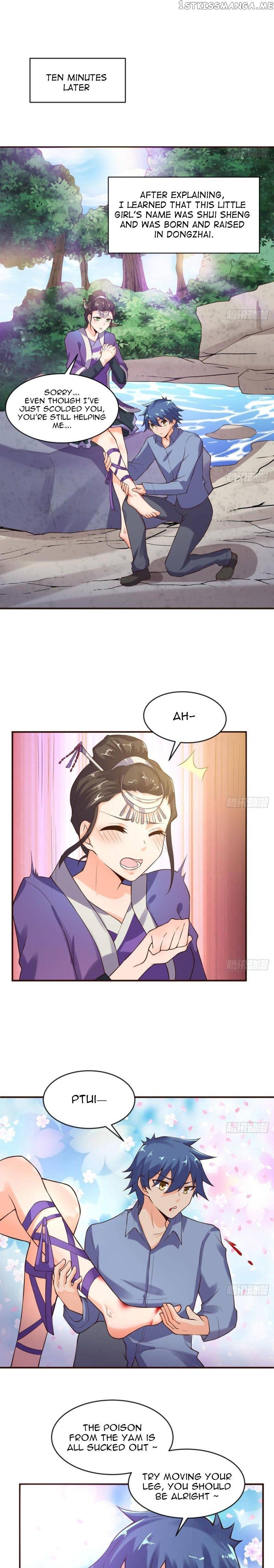 Goddess’s Personal Doctor chapter 109 - page 5
