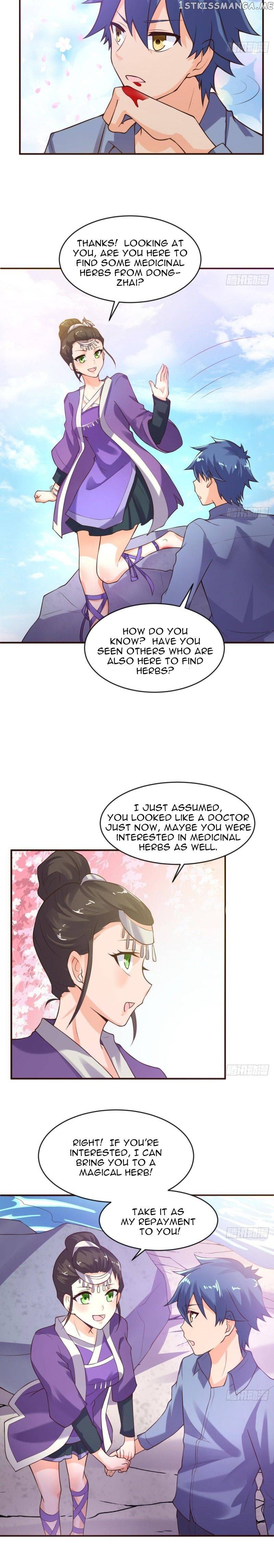 Goddess’s Personal Doctor chapter 109 - page 6