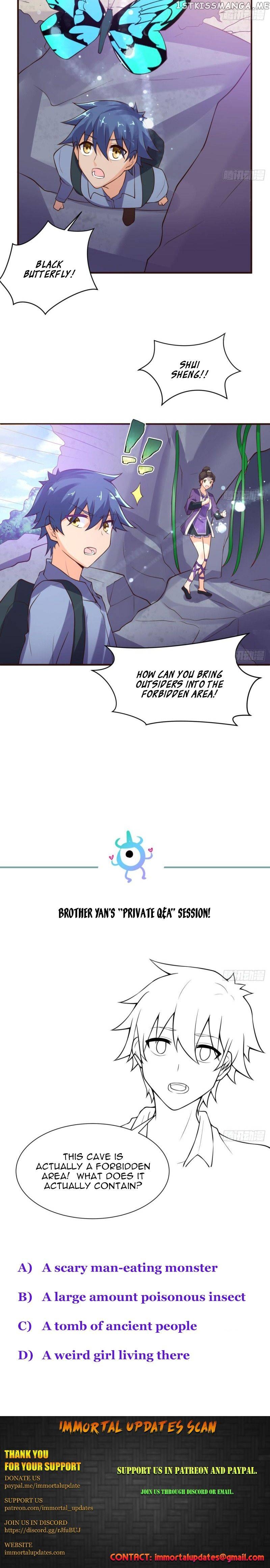 Goddess’s Personal Doctor chapter 109 - page 8