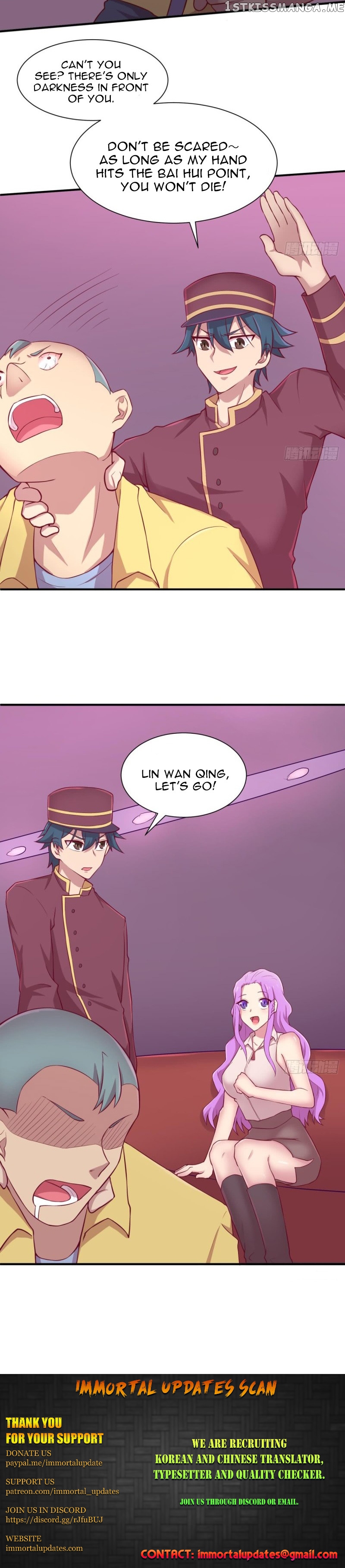 Goddess’s Personal Doctor chapter 87 - page 10