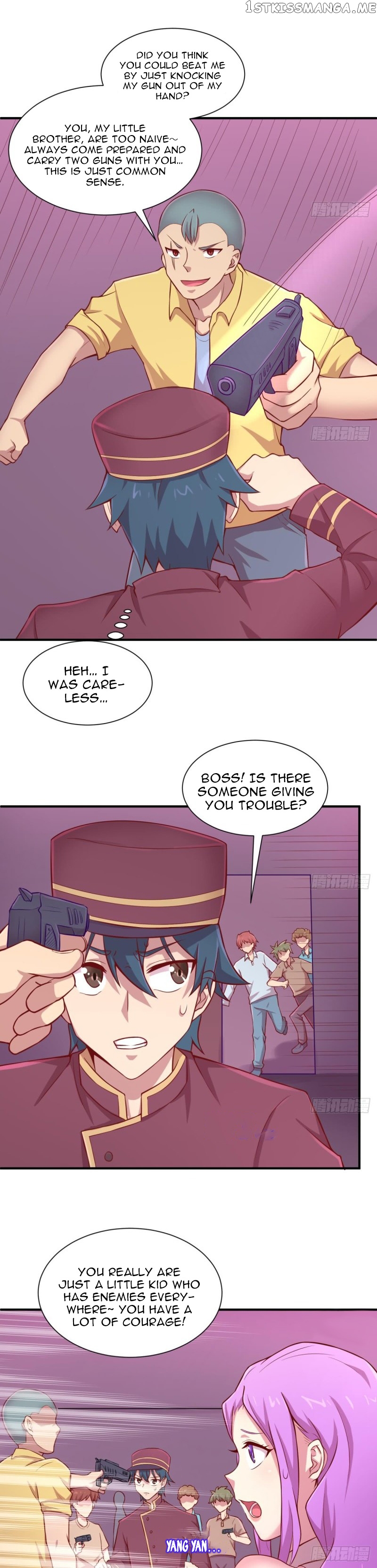 Goddess’s Personal Doctor chapter 87 - page 5