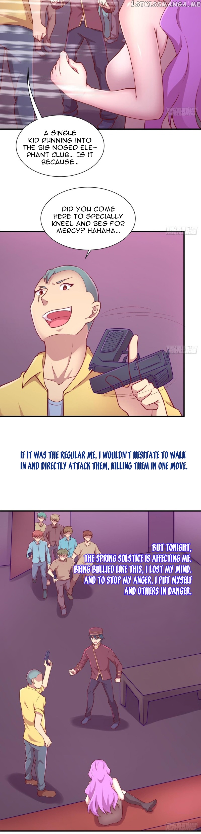 Goddess’s Personal Doctor chapter 87 - page 6