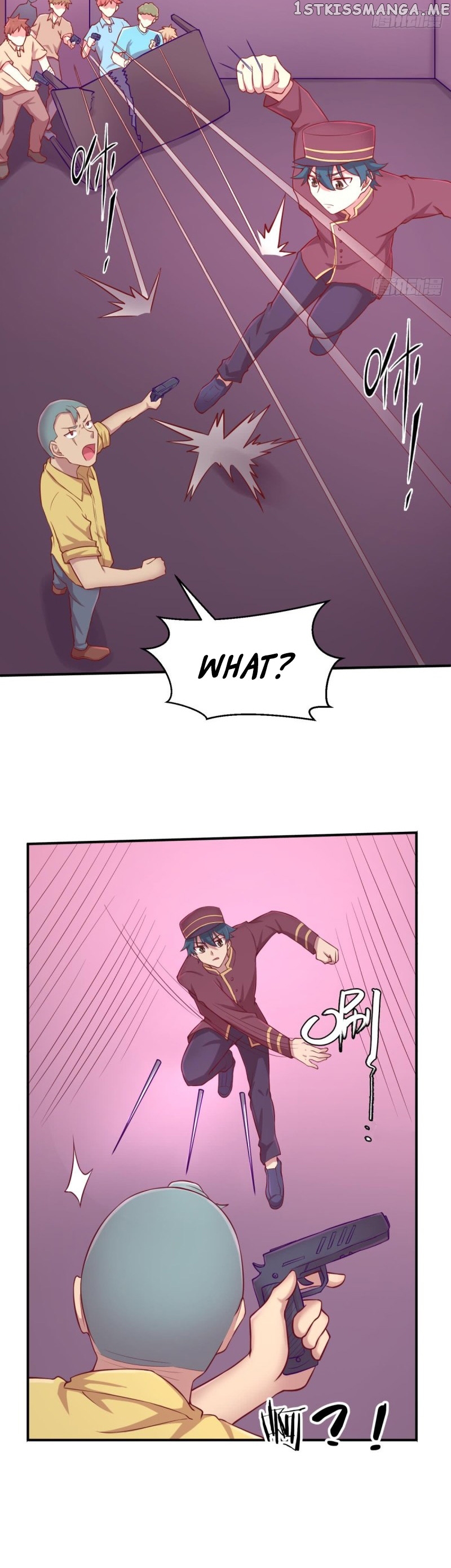 Goddess’s Personal Doctor chapter 87 - page 8