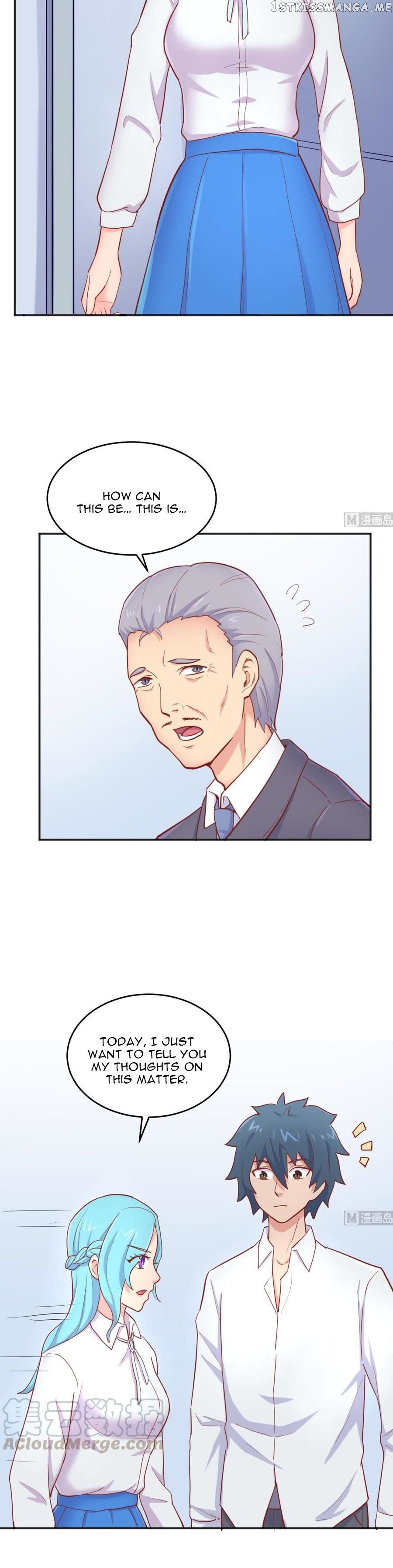 Goddess’s Personal Doctor chapter 59 - page 10