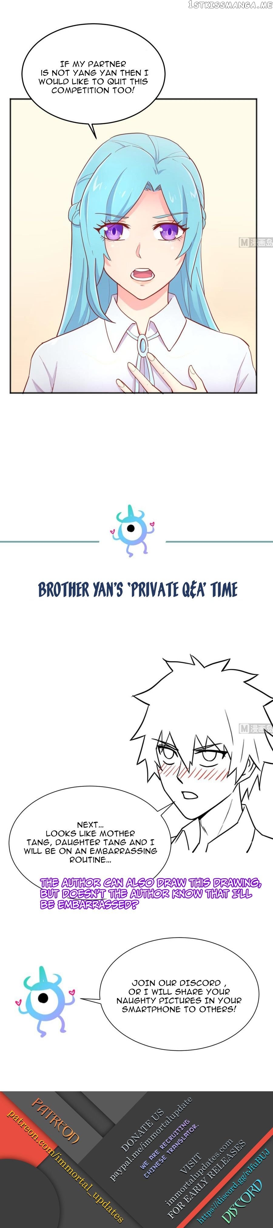 Goddess’s Personal Doctor chapter 59 - page 11