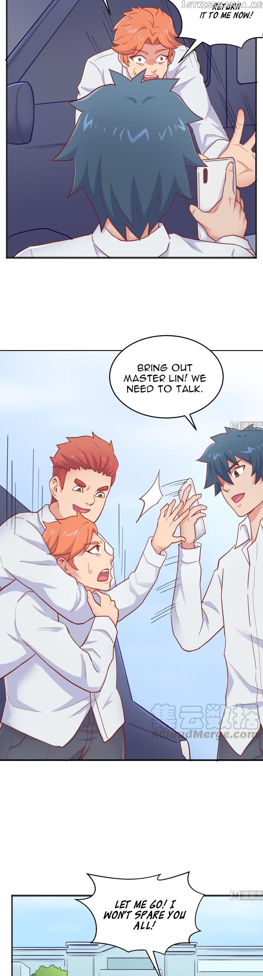 Goddess’s Personal Doctor chapter 59 - page 2