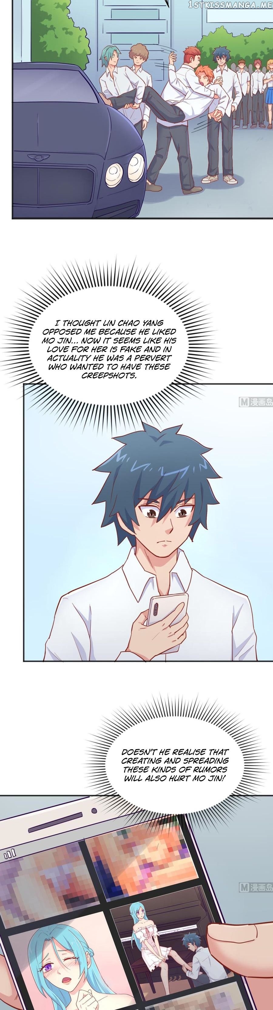 Goddess’s Personal Doctor chapter 59 - page 3