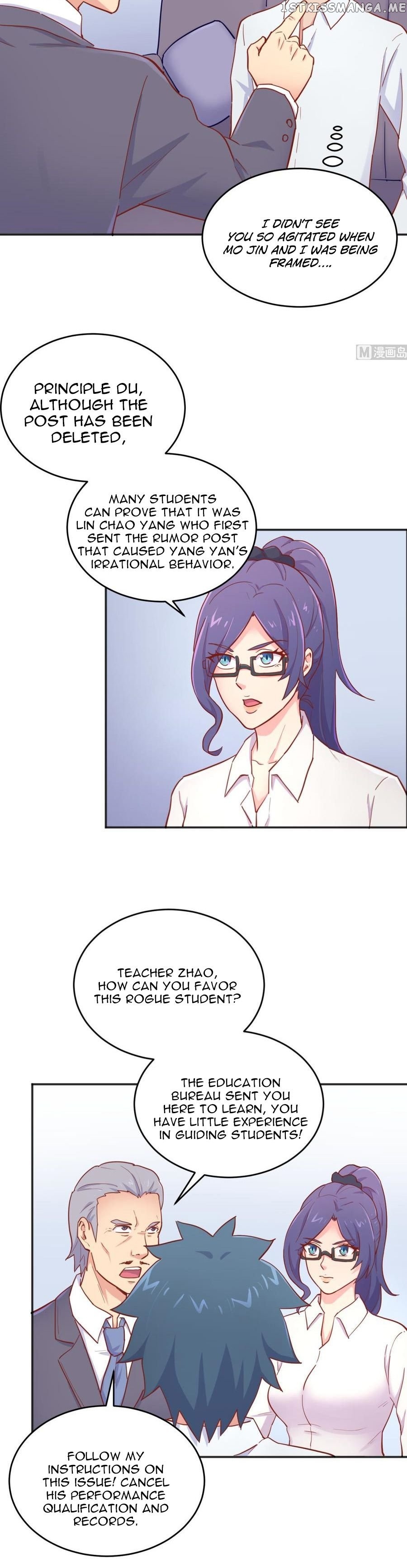 Goddess’s Personal Doctor chapter 59 - page 8