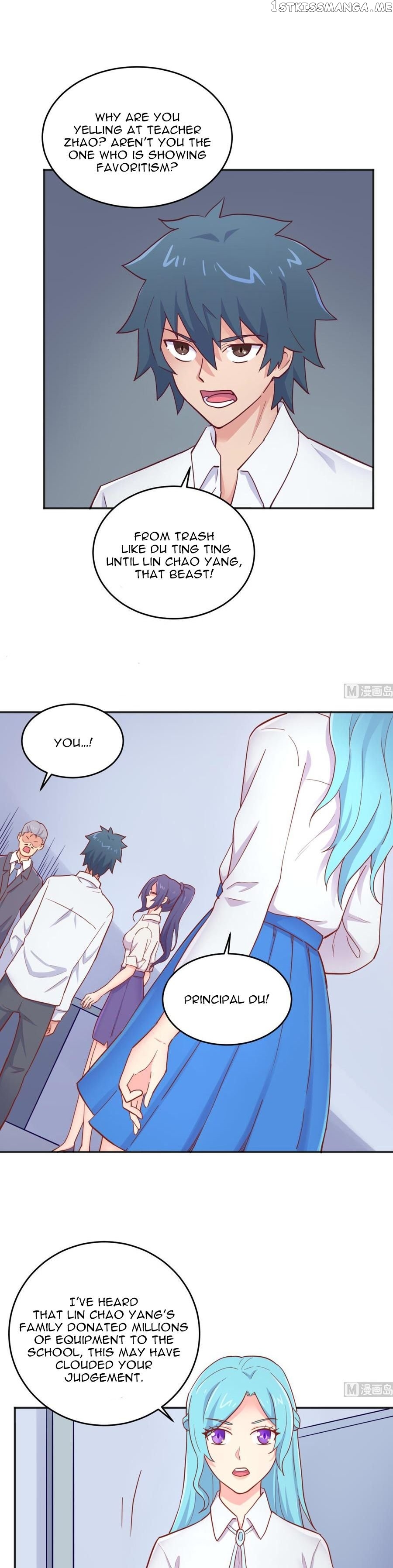 Goddess’s Personal Doctor chapter 59 - page 9