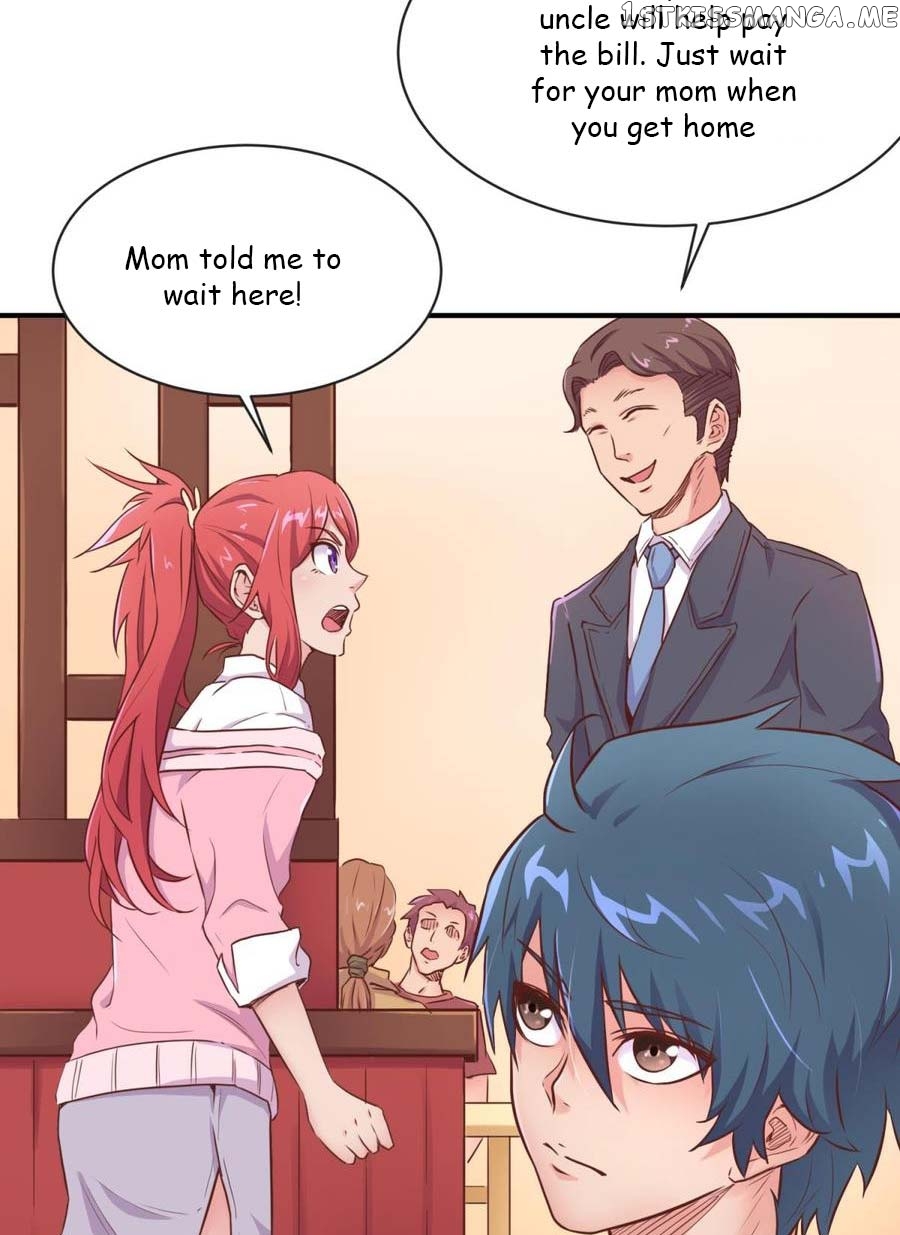 Goddess’s Personal Doctor chapter 8 - page 13