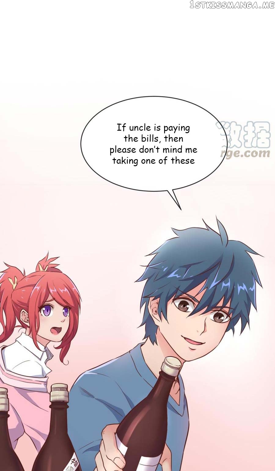 Goddess’s Personal Doctor chapter 8 - page 18
